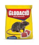 Glodacid Plus Raticid Pasta Rosie GLODACID PLUS - 120 g, Brodifacoum, Otrava Sobolani si Soareci (52857)