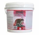 Promedivet Raticid PROKUM PELET găleată 3 kg, Promedivet, momeală cu Brodifacoum 0, 0025% pentru șobolani și șoareci (PR-101910)