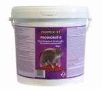 Promedivet Raticid PRODIORAT G Grausor rosu - galeata 3 kg, Bromadiolone, Promedivet, Otrava Sobolani si Soareci (PR-101917)