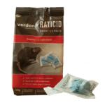 MAT Raticid BRODY PASTA Albastra - 150 g, MAT, Brodifacoum 25 ppm, Otrava Sobolani si Soareci (PR-101097)