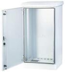 Formrack 20U 600x450 IP66 kültéri fali rack szekrény , dupla rétegű (OUT-20U450DW) (OUT-20U450DW)