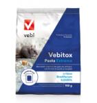 Vebi Raticid VEBITOX Pasta Extreme Albastra - 150 g, Vebi, Brodifacum, Otrava Sobolani si Soareci (02131)