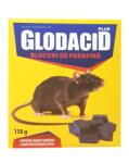 Glodacid Plus Raticid Blocuri Cerate GLODACID PLUS - 150 g, Brodifacoum, Otrava Sobolani si Soareci (52815)