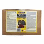 Promedivet Raticid PROKUM Cub Parafinat Cutie 10 kg, Promedivet, cu Brodifacoum 0, 0025%, pentru Șobolani și Șoareci (PR-101915)