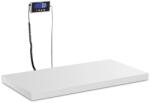 Steinberg Systems Padlómérleg - 500 kg / 100 g - 1000 x 500 mm - LCD (SBS-PS-500N)
