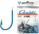Gamakatsu Carlige Gamakatsu LS-3400D Dark Blue nr. 6 25buc (GK.146706.6)
