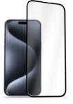 AlzaGuard Elite Resin Glass iPhone 15 Pro 3D üvegfólia (AGD-TGER011B)