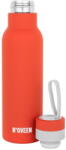N'OVEEN Termos NOVEEN TB155 Rosu Satinat, 500ml, Inox, Perete dublu (TB155) - vexio
