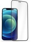 AlzaGuard Elite Resin Glass iPhone 12 / 12 Pro 3D üvegfólia (AGD-TGER005B)