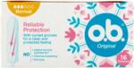 o. b o. b. Original Normal tampon 16 db - shoperia