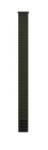 Garmin UltraFit nejlon óraszíj 26mm mohazöld (010-13306-24) (010-13306-24)