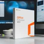 Microsoft Office Pro Plus 2019 Digitális licenszkulcs -Microsoft fiókos