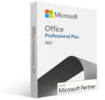 Microsoft Office Professional Plus 2021 Digitális Licensz