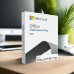 Microsoft Office Professional Plus 2021 Termékkulcs