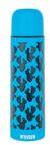 N'OVEEN Termos NOVEEN TB632 Albastru Mat, 500ml, Perete dublu, Inox (TB632 Blue Mat)