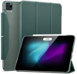 ESR Husa pentru iPad Pro 13 (2024) - ESR Ascend Trifold - Forest Green (KF2319034) - vexio