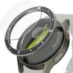 Ringke Rama Premium pentru Samsung Galaxy Watch7 40mm - Ringke Bezel Styling - Black Pattern2 (CB-GW7-40-99) (KF2332220) - vexio