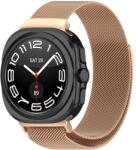Techsuit Curea pentru Samsung Galaxy Watch Ultra 47mm - Techsuit Watchband 35mm (W009) - Rose Gold (KF2334732)
