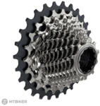SRAM Force XG-1270 D1 kazettás lánckeréksor, 12-seb. , silver (10-36T)