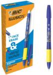 BIC Roller BIC Illusion gel termosensibil albastru 0.7mm 516518