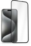 AlzaGuard Elite Resin Glass iPhone 15 Pro Max 3D üvegfólia (AGD-TGER012B)