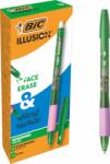 BIC Roller BIC Illusion gel termosensibil verde 0.7mm Bic 516531