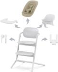 Cybex Lemo 4in1 Set All White