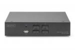 ASSMANN Switch KVM Digitus by Assmann DS-12891, Black (DS-12891)