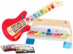 HaPe International Комплект музикални играчки HaPe International - Пиано и китара (H800904)