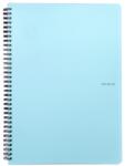  Oxybag Pastelini Blue A5 60 lapos vonalas spirálfüzet (8-071) - bevachip