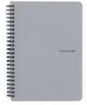  Oxybag Pastelini Grey A5 60 lapos vonalas spirálfüzet (8-805) - bevachip