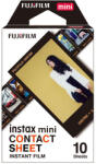 Instax Fujifilm Instax Mini Glossy (10db) Contact Sheet (16746486)