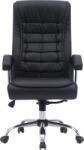 Unic Spot Us135 West Irodai Forgószék, 115-121x78x64cm, Fekete