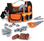 Smoby Игрален комплект Smoby Black & Decker - Платнен куфар за инструменти (7600360919) - ozone