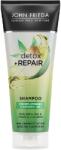 John Frieda Sampon reparator pentru par deteriorat Detox+Repair, 250 ml, John Frieda