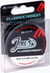 Mikado Fluorocarbon Fluorocarbon Jaws linie de pescuit transparent ZFLJ01-010-50
