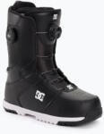 DC Shoes Cizme de snowboard pentru bărbați DC Control negru/negru/alb Clapar snowboard