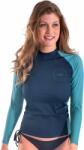 Jobe Rash Guard Longsleeve Women Cămaşă Midnight Blue S (544123001-S)