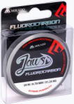 Mikado Fluorocarbon Fluorocarbon Jaws linie de pescuit transparent ZFLJ01-050-20