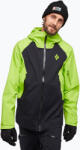 Black Diamond Geacă de schi pentru bărbați Black Diamond Recon Recon Lt Stretch verde/negru AP7450199397LRG1