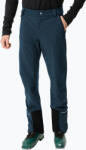 VAUDE Pantaloni bărbătești softshell VAUDE Larice IV dark sea uni pentru bărbați