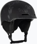 Salomon Cască de schi pentru copii Salomon Player Combo + ochelari de protecție XV Jr negru&tie/argintiu negru