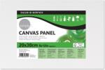 Daler Rowney Платно Simply 3D Canvas Medium Grain Simply White 20 x 30 cm 1 бр (<![CDATA[525042030]]>)