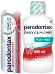 Parodontax Set Pasta de Dinti Complete Protection Whitening 75 ml si Apa de Gura fara Alcool Daily Gum Care Fresh Mint Parodontax 500 ml