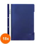 SPREE Set 18 x Dosar PP Sina Business, Bleumarin (HOK-18xKH-SP76407)