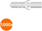 HSK Schulte Set 1000 x Diblu Standard R5x25 Pe (COR-1000xAA.01005025S)