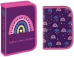 S-Cool Penar cu accesorii S. Cool - Follow Your Dreams, c 1 fermoar, 32 piese (SC2432) Penar