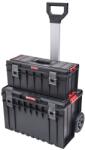 Qbrick System Szerszám doboz készlet QS ONE PRO 600 Basic + QS ONE CART Z252665PG011 (Z252665PG011)