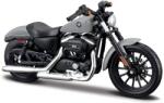 Maisto Harley Davidson 2022 Sportster® Iron 883 1: 18 motorkerékpár modell