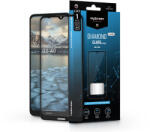 MyScreen Nokia 2.4 edzett üveg képernyővédő fólia - MyScreen Protector Diamond Glass LiteEdge2.5D Full Glue - fekete (LA-2058)